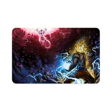 Load image into Gallery viewer, Goku vs. Frieza  Credit Card Skins (4-in-1 Pack)

