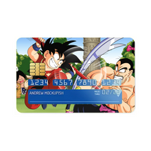 Load image into Gallery viewer, Goku vs Mercenary Tao  Credit Card Skins (4-in-1 Pack)
