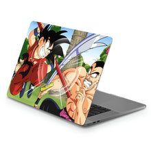 Load image into Gallery viewer, Goku vs Mercenary Tao  Macbook Skin
