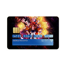 Load image into Gallery viewer, Gokurs -Cave Credit Card Skins (4-in-1 Pack)
