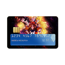 Load image into Gallery viewer, Gokurs -Cave Credit Card Skins (4-in-1 Pack)
