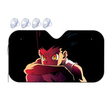 Load image into Gallery viewer, Gon Freecss Car Sunshade

