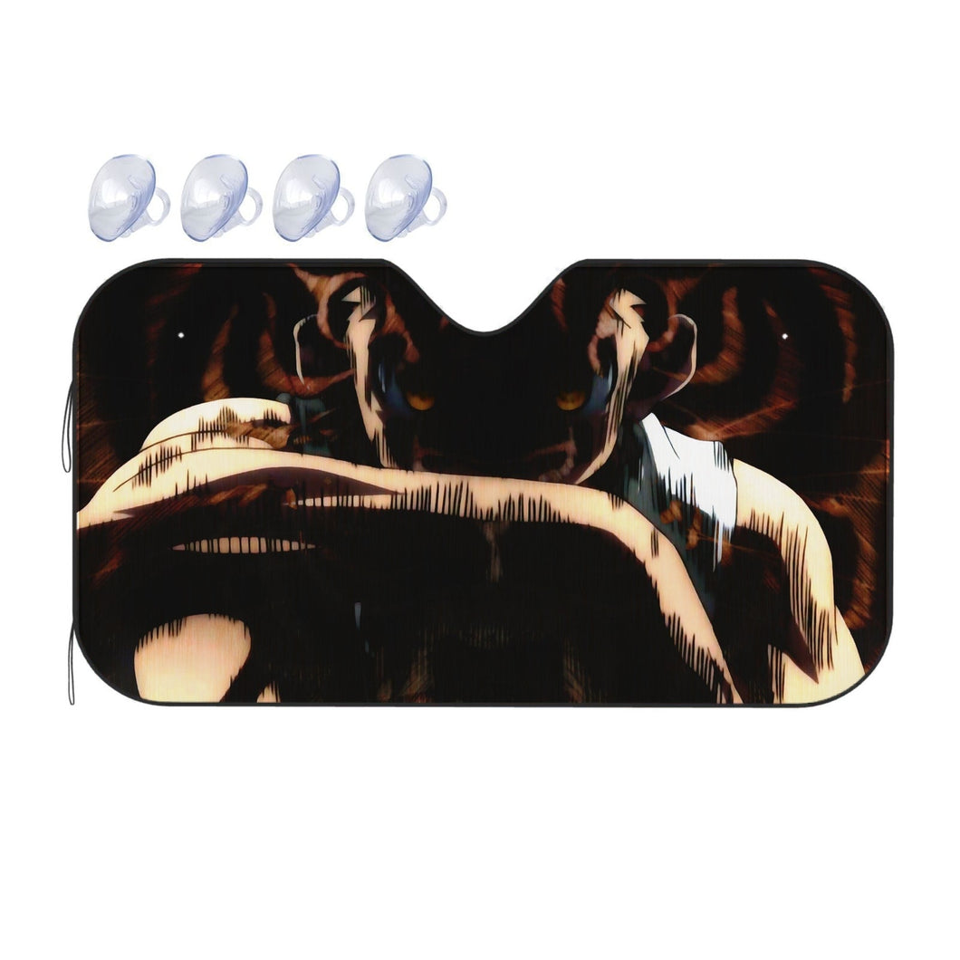 Gon Freecss  Car Sunshade