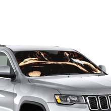 Load image into Gallery viewer, Gon Freecss  Car Sunshade
