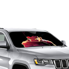 Load image into Gallery viewer, Gon Freecss Car Sunshade
