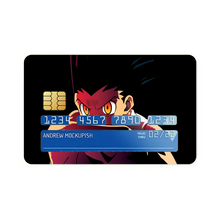 Load image into Gallery viewer, Gon Freecss Credit Card Skins (4-in-1 Pack)
