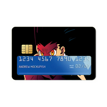 Load image into Gallery viewer, Gon Freecss Credit Card Skins (4-in-1 Pack)
