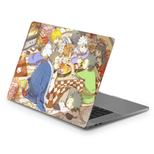Load image into Gallery viewer, Gon &amp; Friends Macbook Skin
