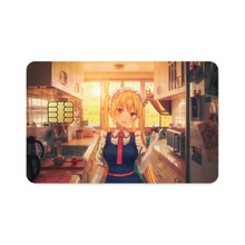 Load image into Gallery viewer, Good Morning, It&#39;s time for breakfast!  Credit Card Skins (4-in-1 Pack)
