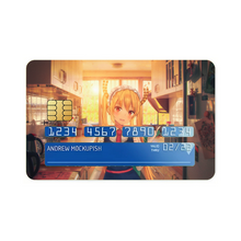 Load image into Gallery viewer, Good Morning, It&#39;s time for breakfast!  Credit Card Skins (4-in-1 Pack)
