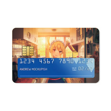 Load image into Gallery viewer, Good Morning, It&#39;s time for breakfast!  Credit Card Skins (4-in-1 Pack)
