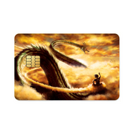 Good Morning Shenron  Credit Card Skins (4-in-1 Pack)