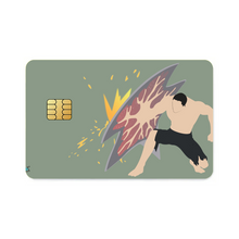 Load image into Gallery viewer, Gotou  Credit Card Skins (4-in-1 Pack)
