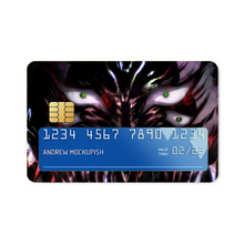 Load image into Gallery viewer, Gotou Credit Card Skins (4-in-1 Pack)
