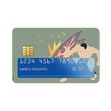 Load image into Gallery viewer, Gotou  Credit Card Skins (4-in-1 Pack)
