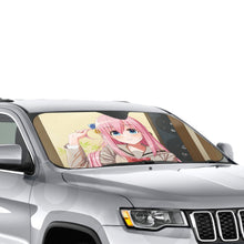 Load image into Gallery viewer, Gotou Hitori  Car Sunshade
