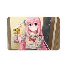 Load image into Gallery viewer, Gotou Hitori  Credit Card Skins (4-in-1 Pack)

