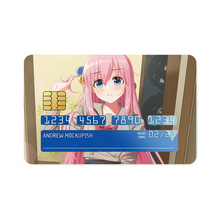 Load image into Gallery viewer, Gotou Hitori  Credit Card Skins (4-in-1 Pack)
