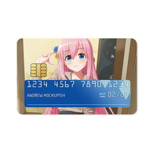 Load image into Gallery viewer, Gotou Hitori  Credit Card Skins (4-in-1 Pack)
