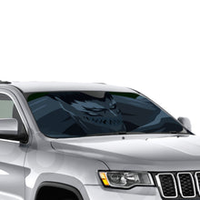 Load image into Gallery viewer, Gotou (Parasyte -the maxim-) Minimalist  Car Sunshade
