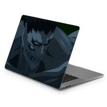 Load image into Gallery viewer, Gotou (Parasyte -the maxim-) Minimalist  Macbook Skin
