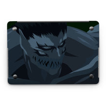 Load image into Gallery viewer, Gotou (Parasyte -the maxim-) Minimalist  Macbook Skin
