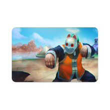 Load image into Gallery viewer, Grandpa son gohan  Credit Card Skins (4-in-1 Pack)
