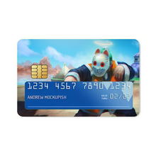 Load image into Gallery viewer, Grandpa son gohan  Credit Card Skins (4-in-1 Pack)
