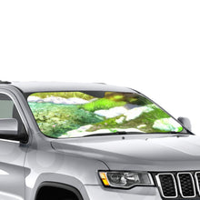 Load image into Gallery viewer, Grass  Car Sunshade
