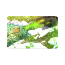 Load image into Gallery viewer, Grass  Credit Card Skins (4-in-1 Pack)
