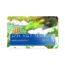 Load image into Gallery viewer, Grass  Credit Card Skins (4-in-1 Pack)
