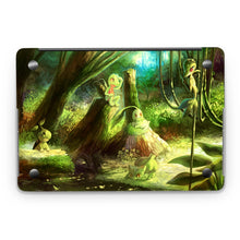 Load image into Gallery viewer, Grass Pokemon Macbook Skin
