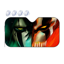 Load image into Gallery viewer, Green with envy, red with rage  Car Sunshade
