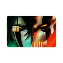 Load image into Gallery viewer, Green with envy, red with rage  Credit Card Skins (4-in-1 Pack)
