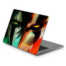 Load image into Gallery viewer, Green with envy, red with rage  Macbook Skin
