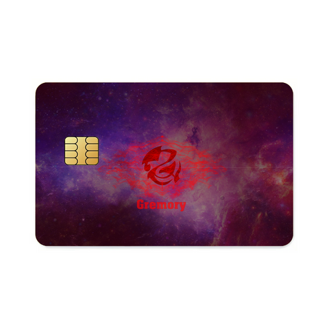 High School DxD Credit Card Skins