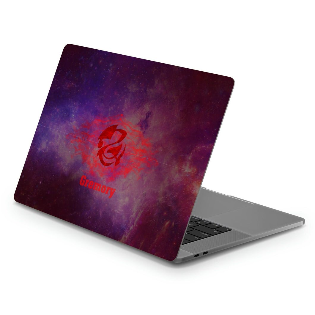 Gremory Clan  Macbook Skin