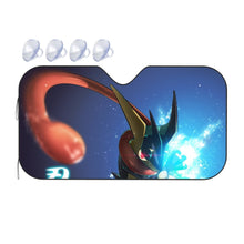 Load image into Gallery viewer, Greninja Car Sunshade
