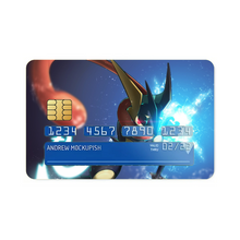 Load image into Gallery viewer, Greninja Credit Card Skins (4-in-1 Pack)
