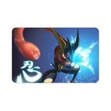 Load image into Gallery viewer, Greninja Credit Card Skins (4-in-1 Pack)
