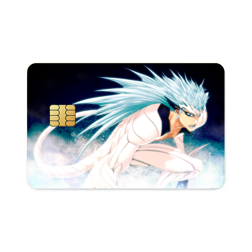 Grimjow  Credit Card Skins (4-in-1 Pack)