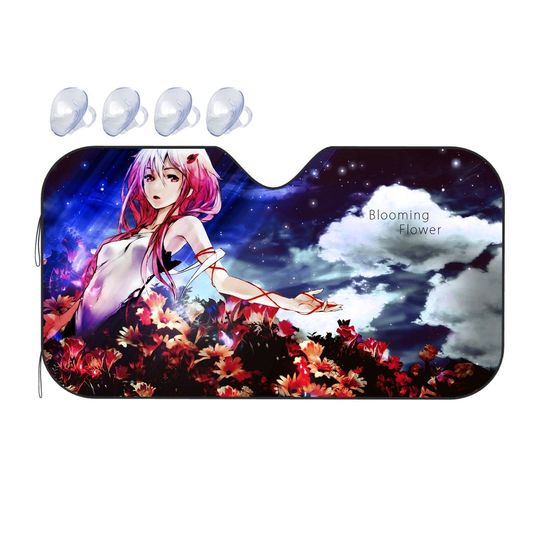 Guilty Crown  Car Sunshade