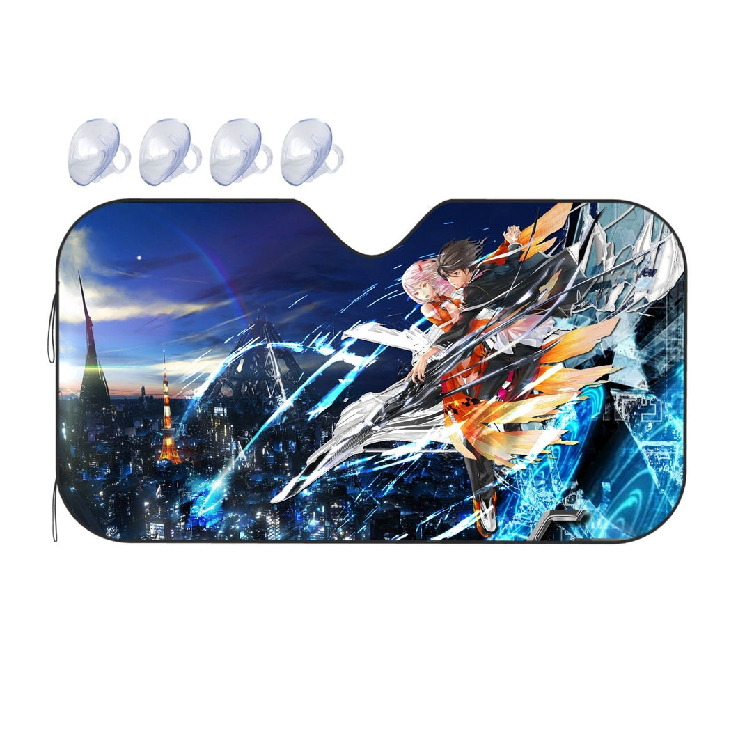 Guilty Crown  Car Sunshade
