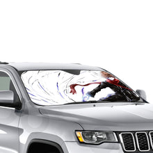 Load image into Gallery viewer, Guilty Crown  Car Sunshade
