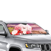 Load image into Gallery viewer, Guilty Crown  Car Sunshade
