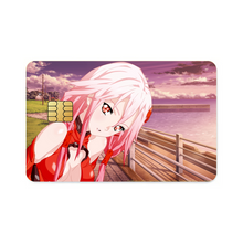 Load image into Gallery viewer, Guilty Crown  Credit Card Skins (4-in-1 Pack)

