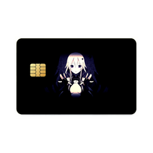 Load image into Gallery viewer, Guilty Crown  Credit Card Skins (4-in-1 Pack)

