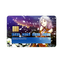 Load image into Gallery viewer, Guilty Crown  Credit Card Skins (4-in-1 Pack)
