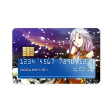 Load image into Gallery viewer, Guilty Crown  Credit Card Skins (4-in-1 Pack)
