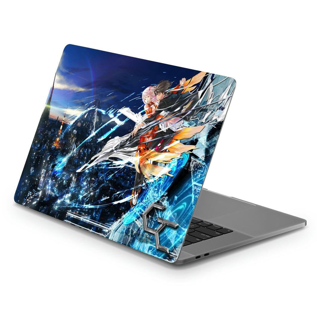 Guilty Crown  Macbook Skin